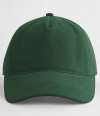 BB66 B66 Beechfield Leisure Cap Forest Green colour image
